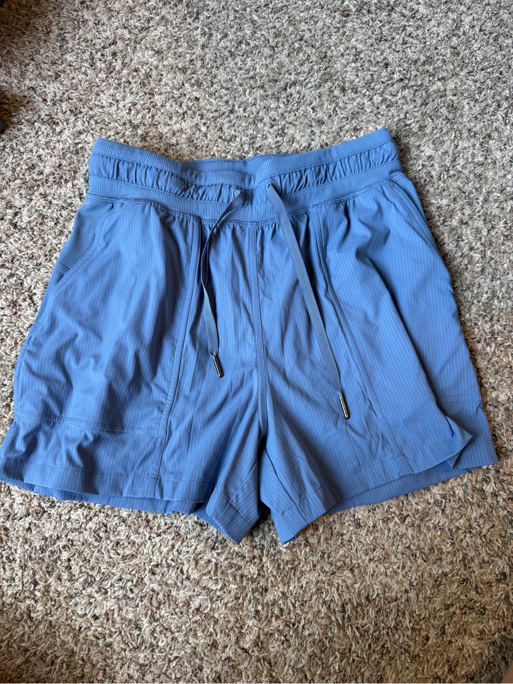 Lululemon Dance Studio Shorts Oasis Blue